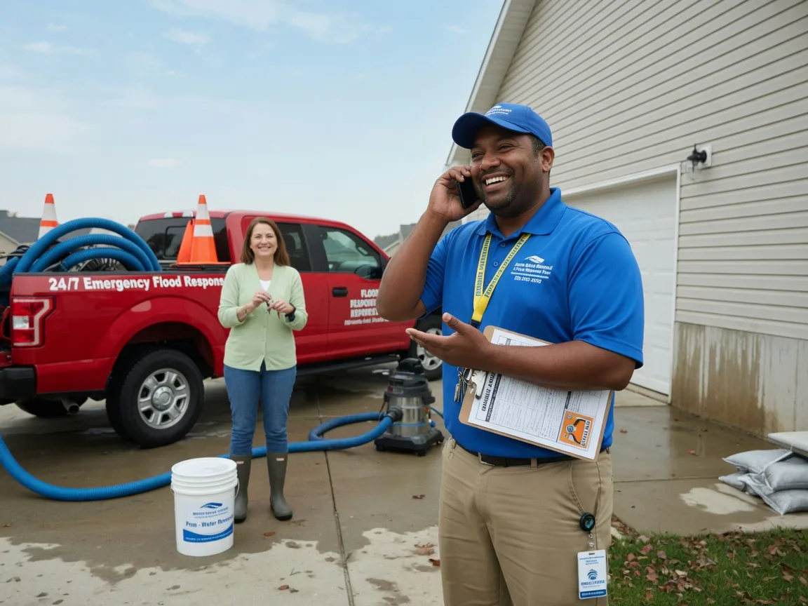 Storm Damage Water Removal Cleveland, NM FAQs